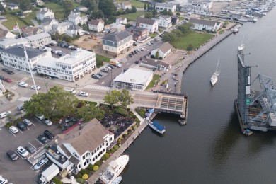 The Mystic River Bascule Bridge was built in 1920.