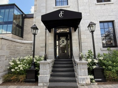 Einladend – das Hotel Frontenac Club in Kingston.