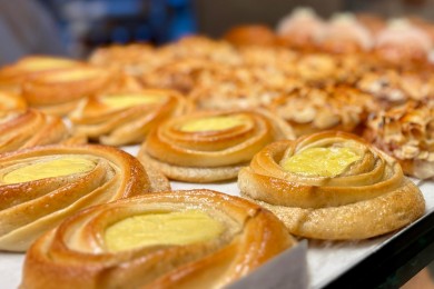 Pastry in Denmark